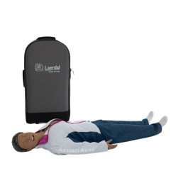 Manequim Rcp Resusci Anne Qcpr Manequim de Corpo Inteiro